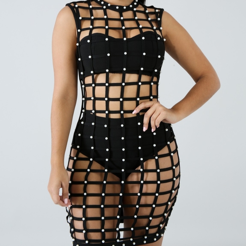 🥵🖤Wildcard Dress Set🖤🥵